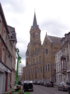St. Antoine & St. Hubertkerk
