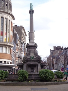 De fontein van David