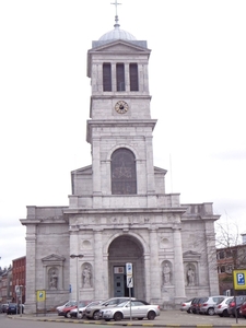 Kerk Saint-Remacle de Verviers