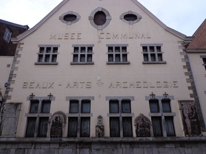Museum, gebouw uit 1652 !