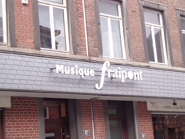 Muziekwinkel