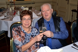 009 Gust 70 jaar Feestje in de Carlton op 16.02.2014