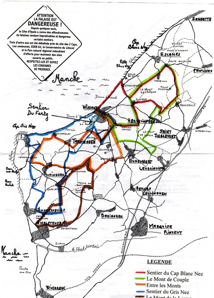 wandeltocht 1