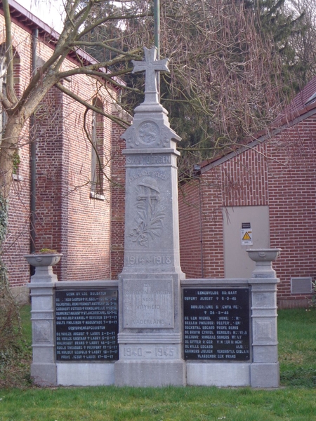 Oorlogsmonument