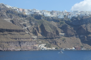 SANTORINI: PRACHTIG