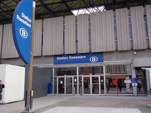 Station Roeselare