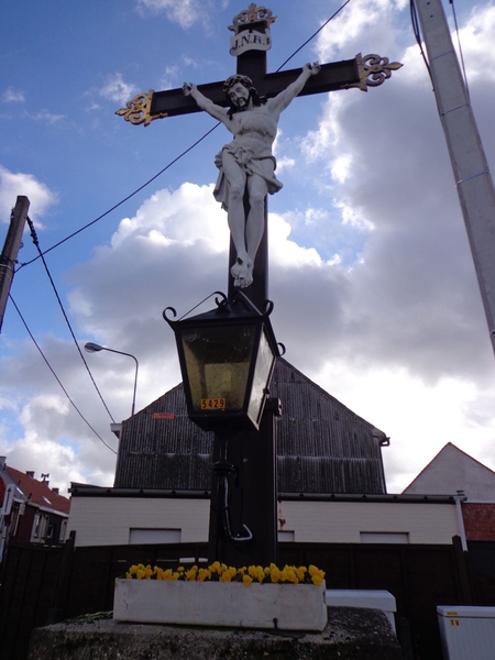 Kruis Parochiegemeenschap Sint-Amand