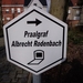 Op zoek naar het graf van dichter Albrecht Rodenbach