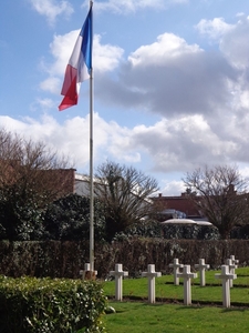 Franse Oorlogsslachtoffers
