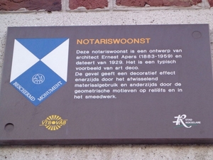 Notariswoonst