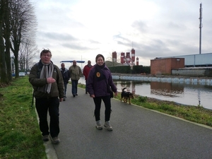 13-Wandeling van 14.4km...