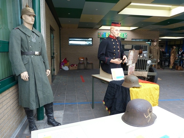 51-Het oorlogsverleden van de regio..