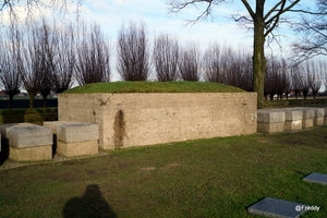 DUITS KERKHOF 1914-1918