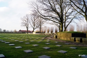 DUITS KERKHOF 1914-1918