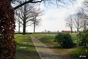 DUITS KERKHOF 1914-1918