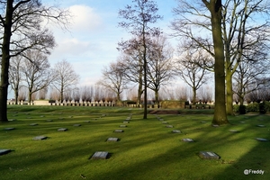 DUITS KERKHOF 1914-1918