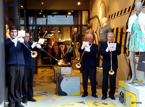 OPENING ARHUS ROESELARE