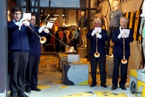 OPENING ARHUS ROESELARE