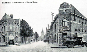 Rumbeke-(Roeselaarstraat)