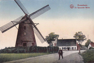 roeselare molen