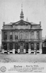 Hotel de Ville(Roeselare)