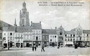 Roeselare-markt