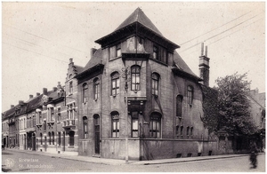 Stamandstr.Roeselare