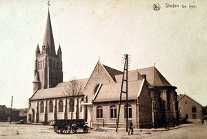 Kerk-Staden