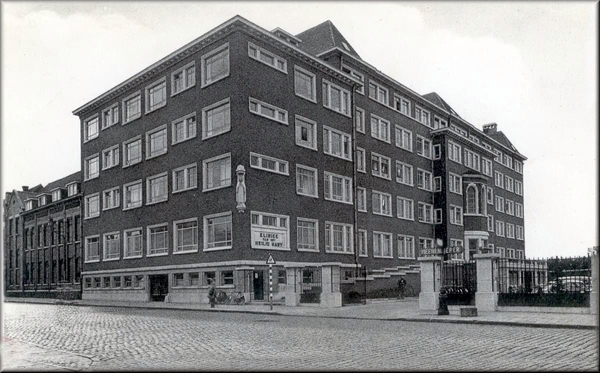 Roeselare,H Hart Kliniek