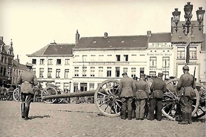 Roeselare,markt