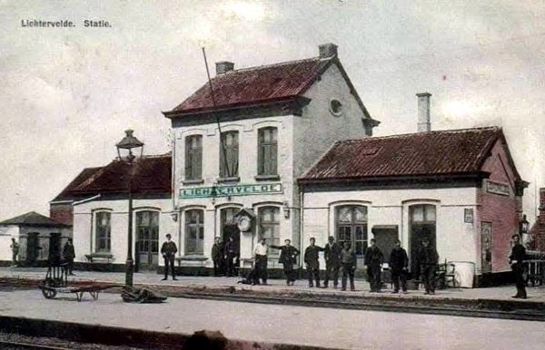 Lichtervelde Statie