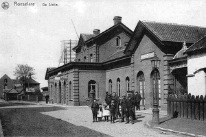 station-Roeselare