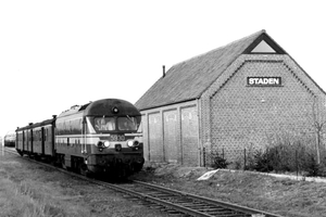Trein Staden
