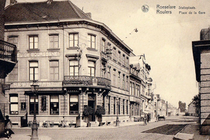 Statieplaats-Roeselare