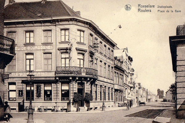 Statieplaats-Roeselare