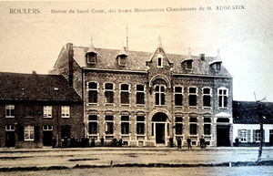 het Heilig Hartgebouw