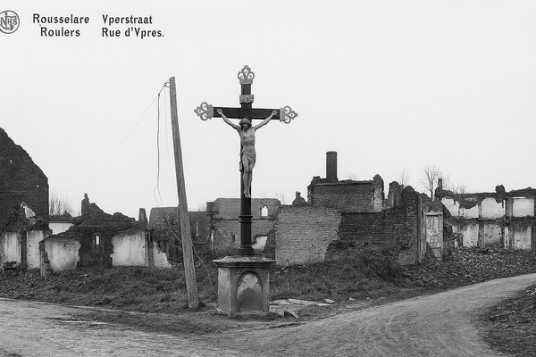 Roeselare-Ieperstraat 14-18