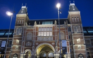 Het Rijksmuseum
