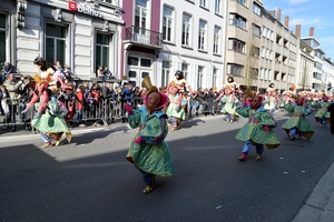 011 Aalst Carnaval 2.02.2014