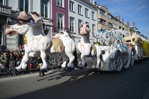 017 Aalst Carnaval 2.02.2014