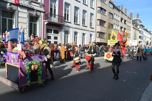 019 Aalst Carnaval 2.02.2014