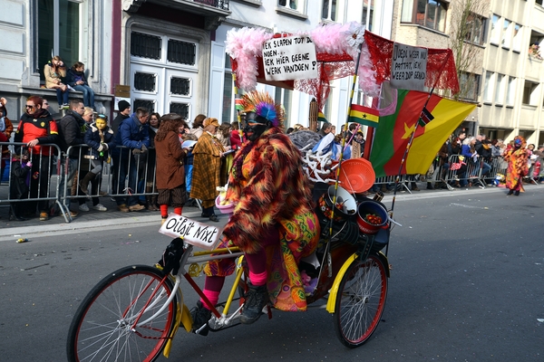 020 Aalst Carnaval 2.02.2014