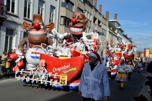 025 Aalst Carnaval 2.02.2014