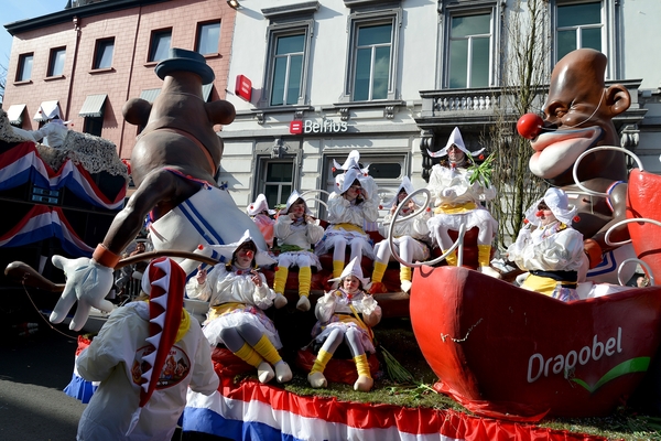 026 Aalst Carnaval 2.02.2014