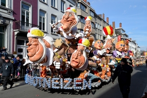 040 Aalst Carnaval 2.02.2014