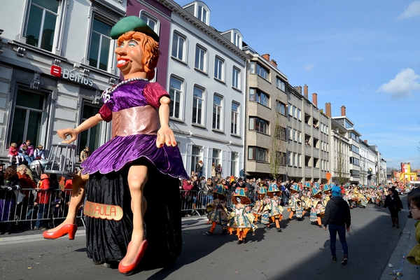 042 Aalst Carnaval 2.02.2014