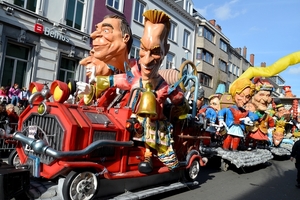 046 Aalst Carnaval 2.02.2014