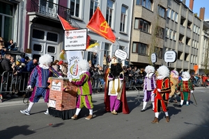 048 Aalst Carnaval 2.02.2014