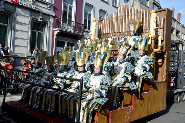 052 Aalst Carnaval 2.02.2014