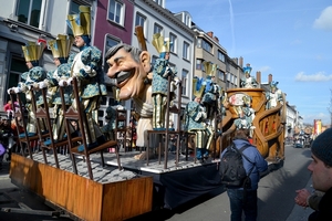 053 Aalst Carnaval 2.02.2014